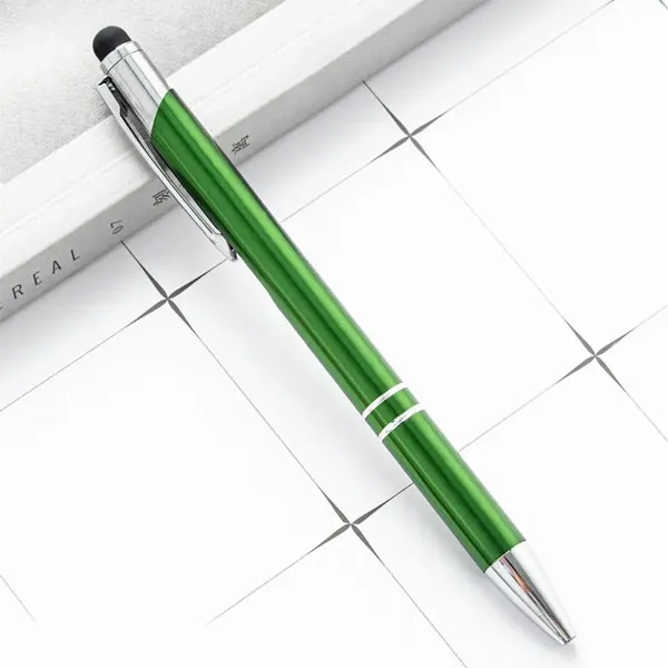 Promotional Stylus Metal Ballpoint pen 10