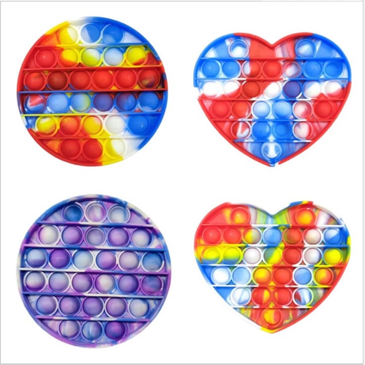 Push Pop Bubble Fidget Toy 1