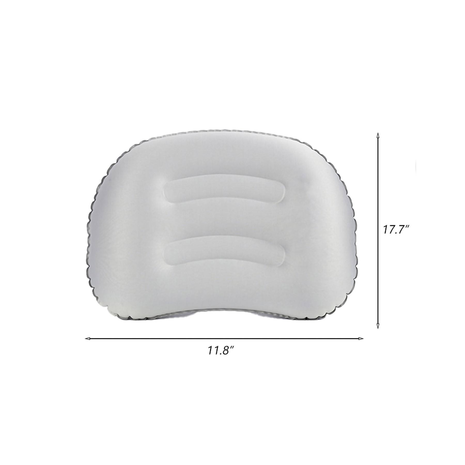 Inflatable Beach Pillow 8