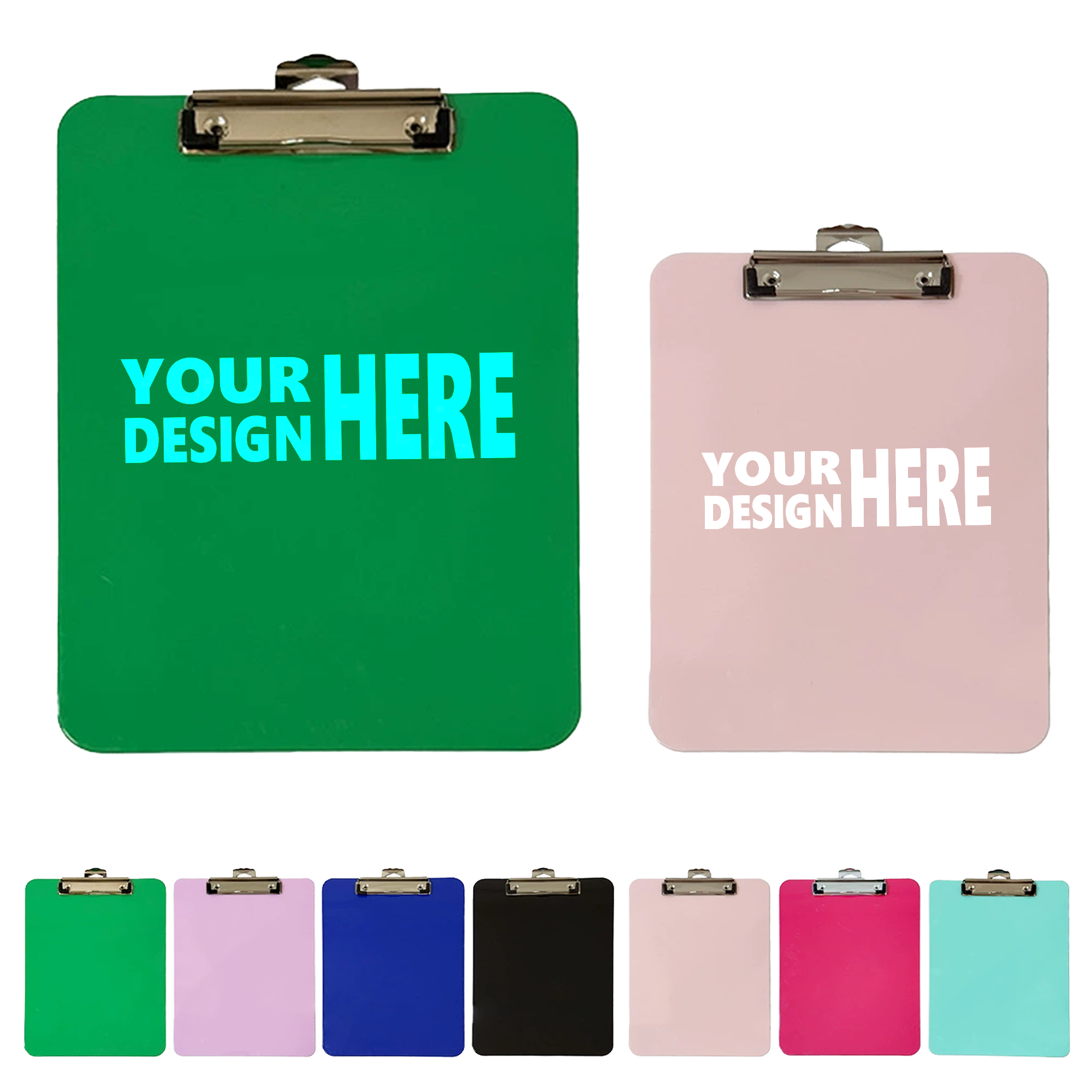 Plastic Writing Board 2