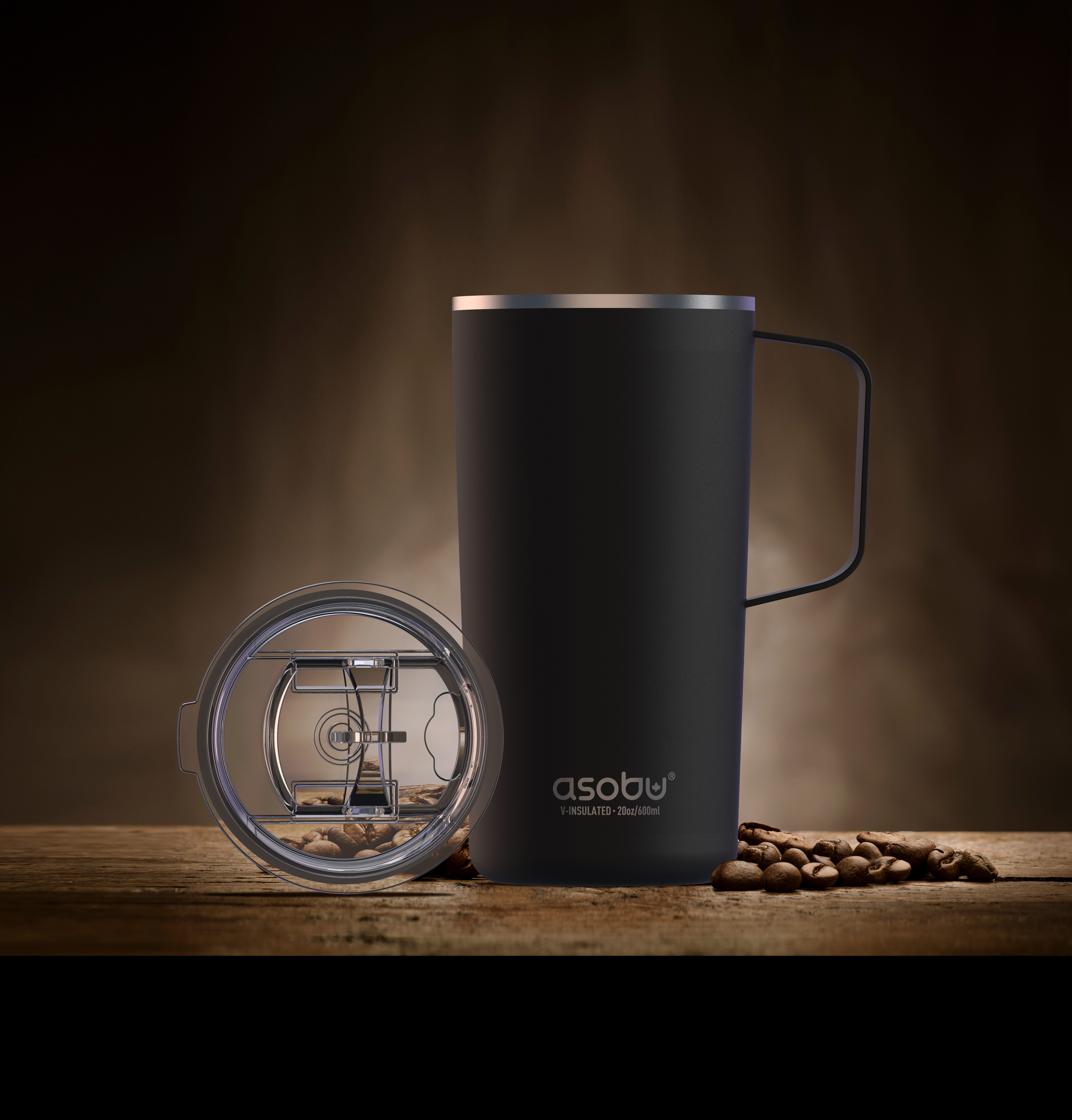 Asobu 20 Oz. Tower Mug