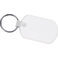 Rectangular Soft Key Tag 12
