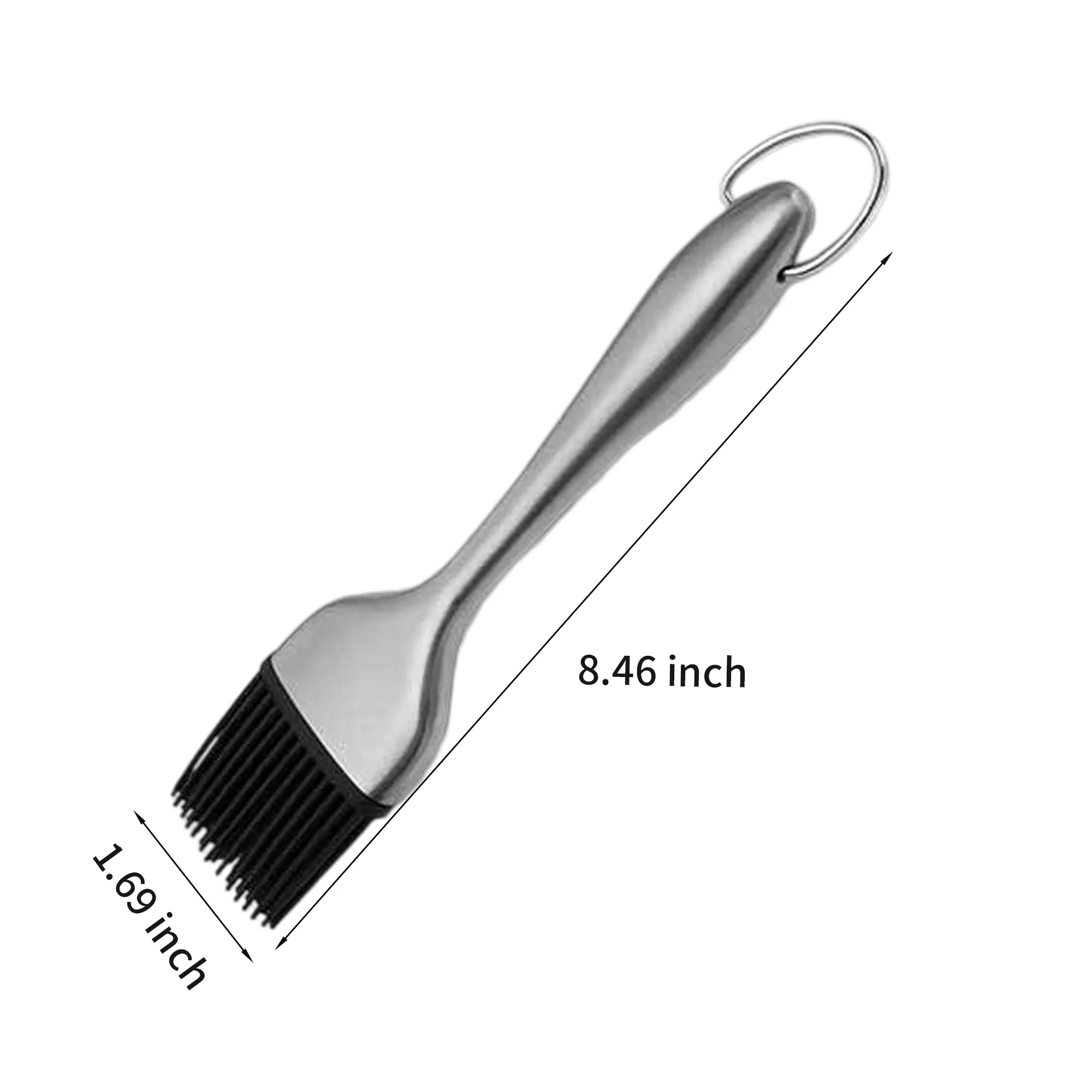 Silicone BBQ Brush 2