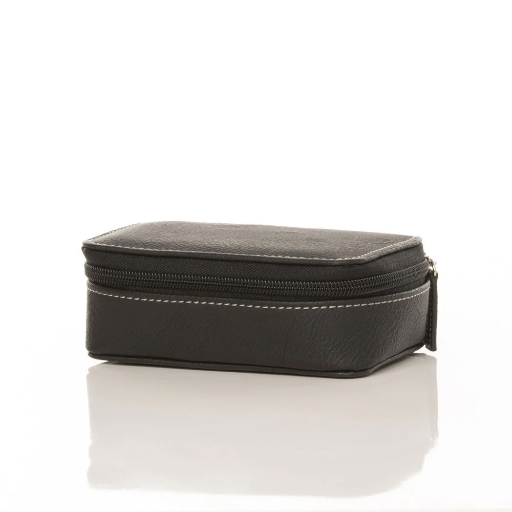 Leather Carry Golf Club Mini Bag 2
