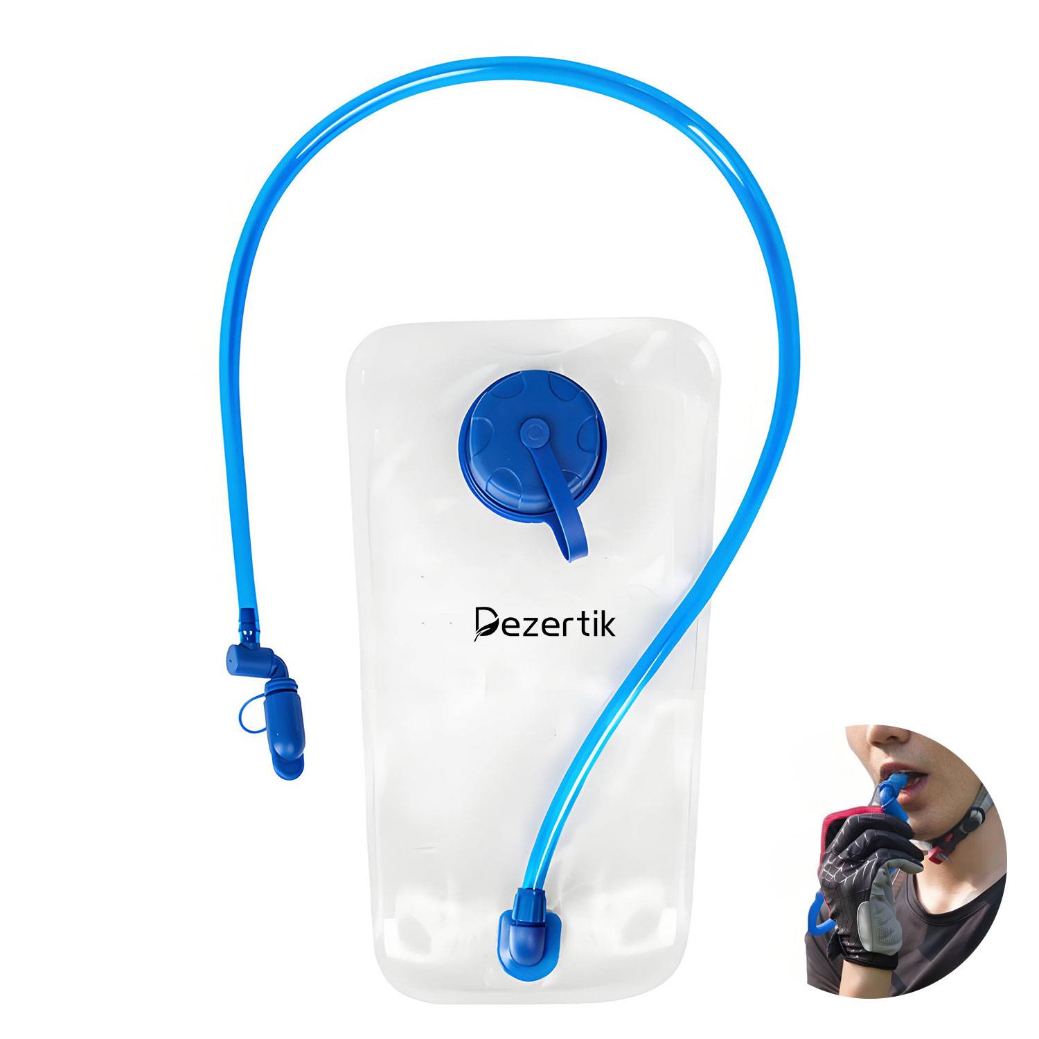 68OZ Portable and Foldable Water Bag for Outdoor Sports 10