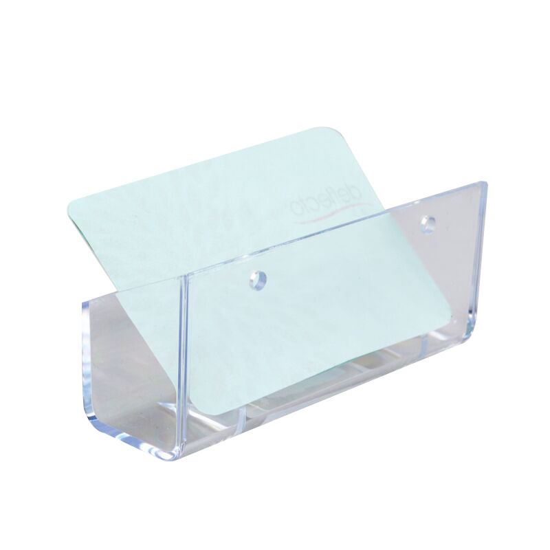 Acrylic Business Card Holder 2