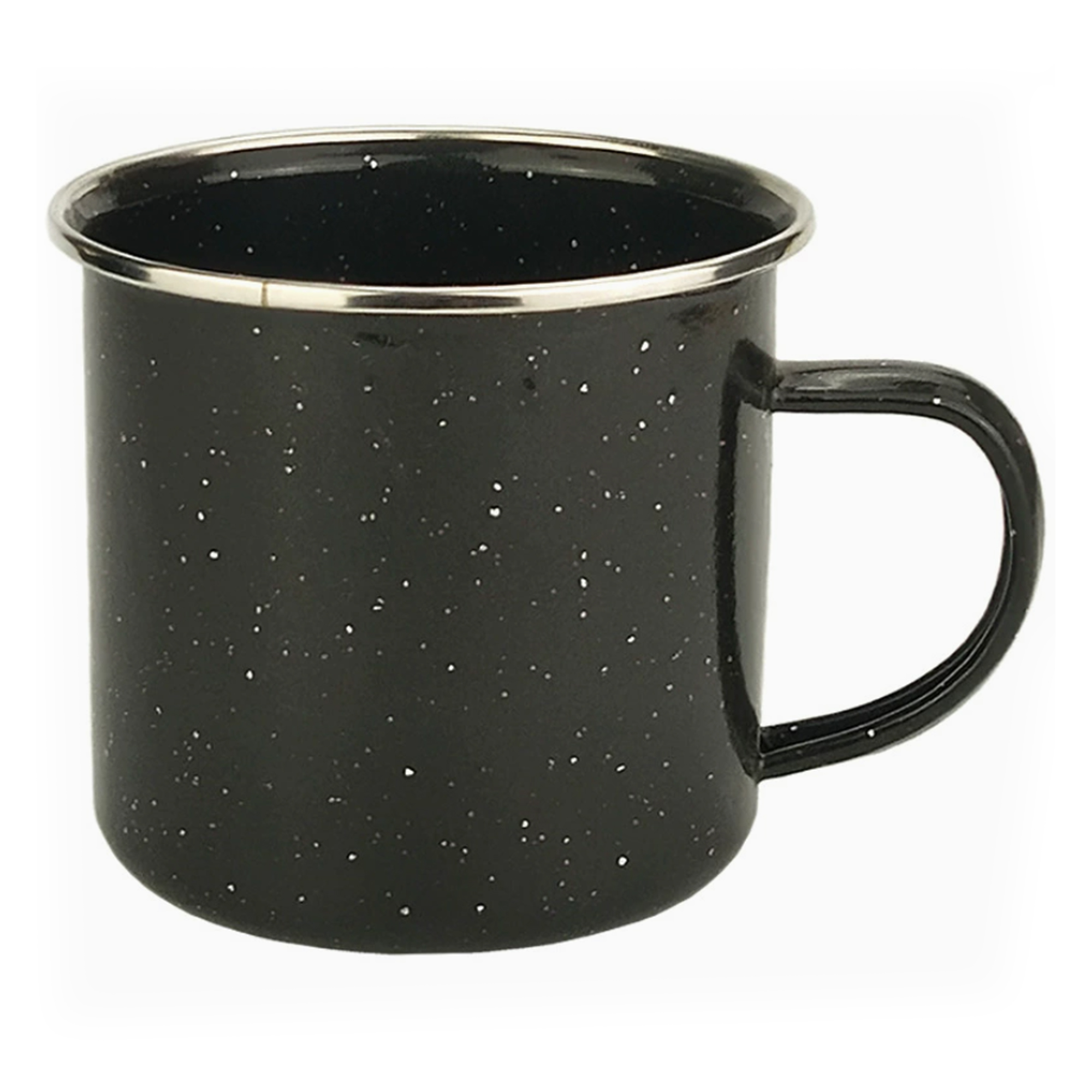 12oz Speckled Enamel Mug 3