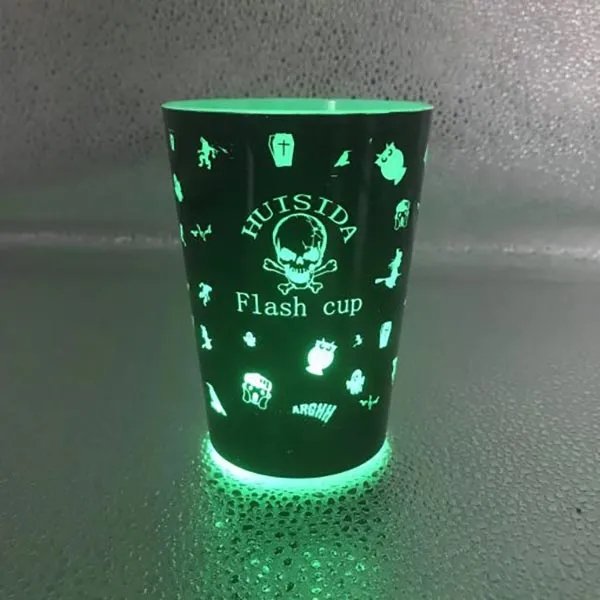 12 oz Custom LED Cups 6