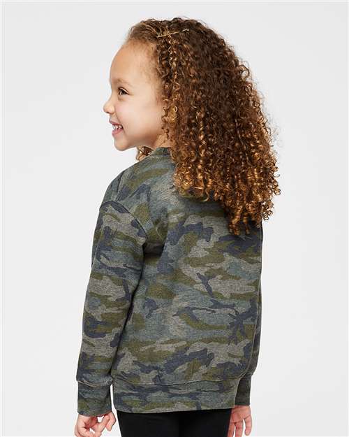 Toddler Fleece Crewneck Sweatshirt - 3317 91
