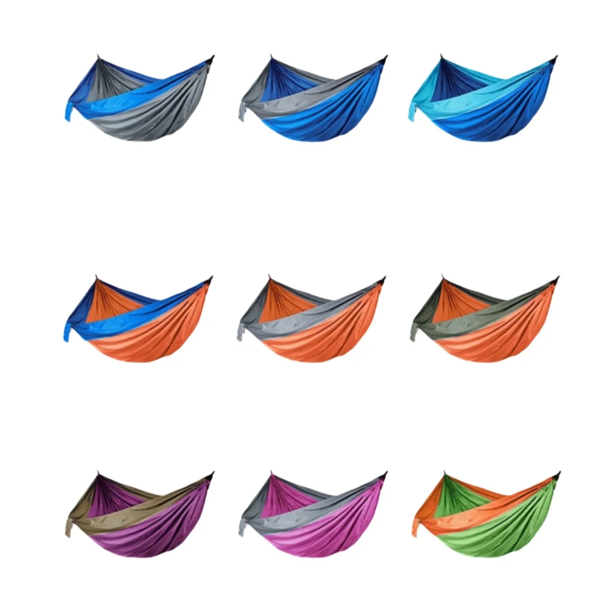 Camping Packable Hammock 11