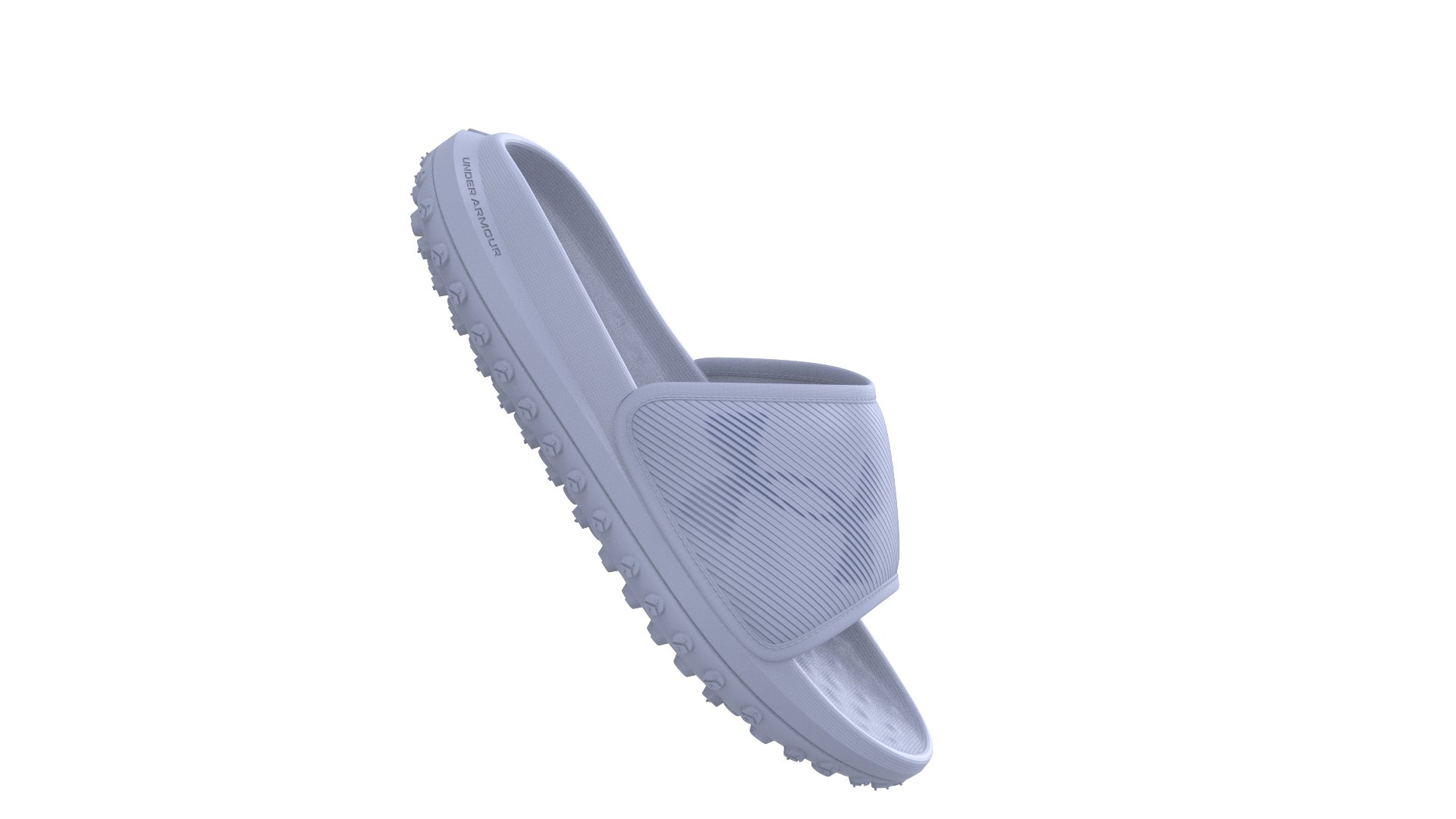 UA Summit Fat Tire Sway Unisex Slides 12