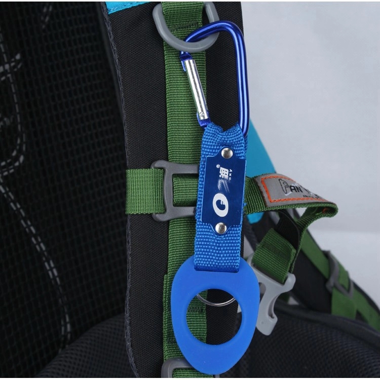 Portable Carabiner Water Bottle Drink Buckle Hook Holder 9