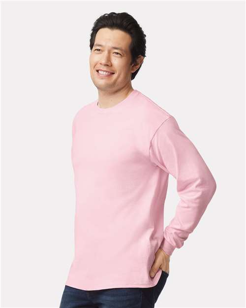 Unisex Ultra Cotton® Long Sleeve T-Shirt - 2400 127