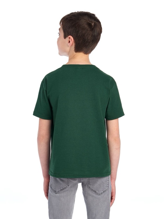 JERZEES DRI-POWER® Youth T-Shirt 52
