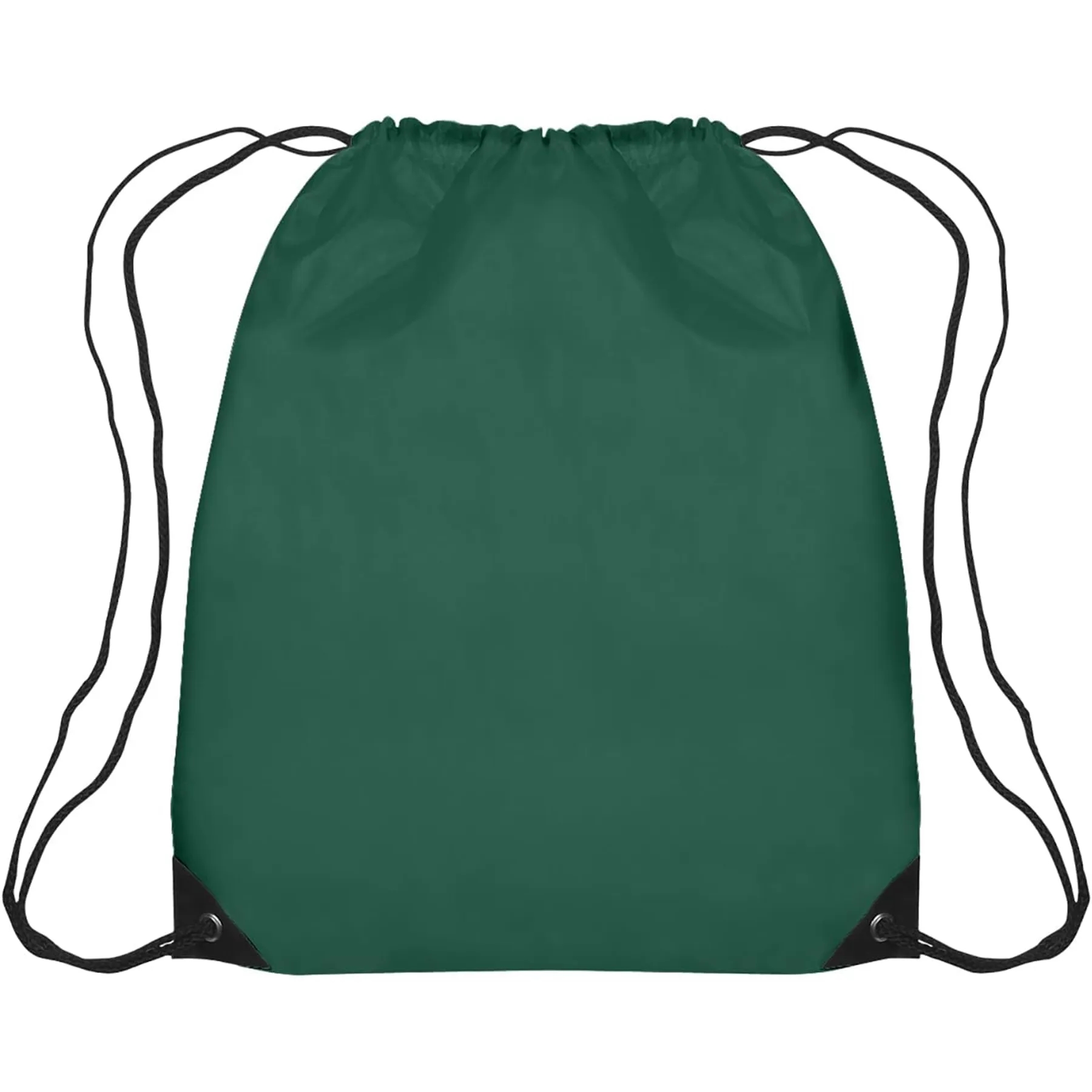 Polyester Drawstring Cinch Backpack 1