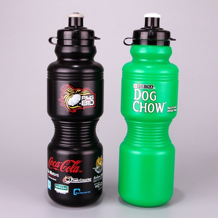 Outdoor Hiking/Biking Sports Plastic Bottle 2
