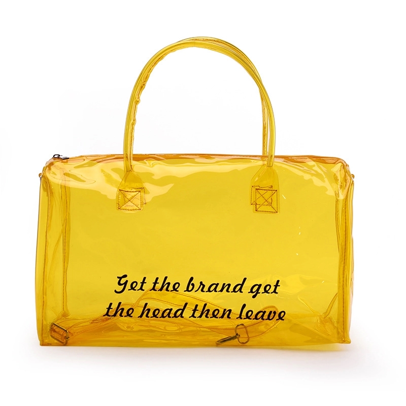 Transparent Handbag 3