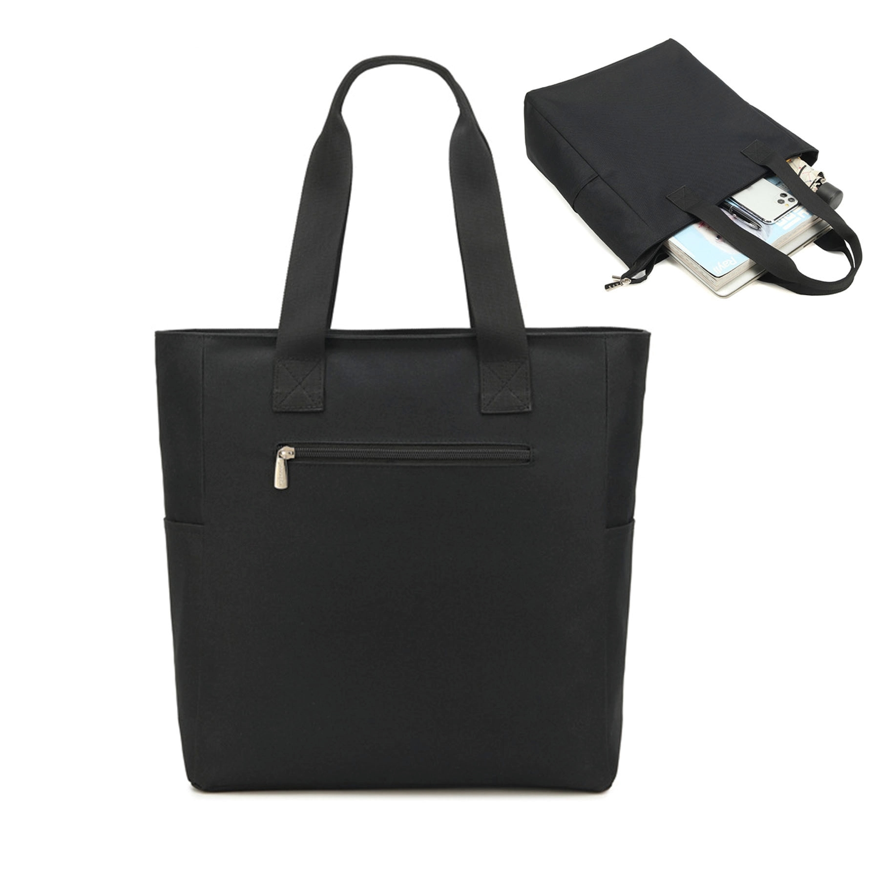 Vertical File Bag 4
