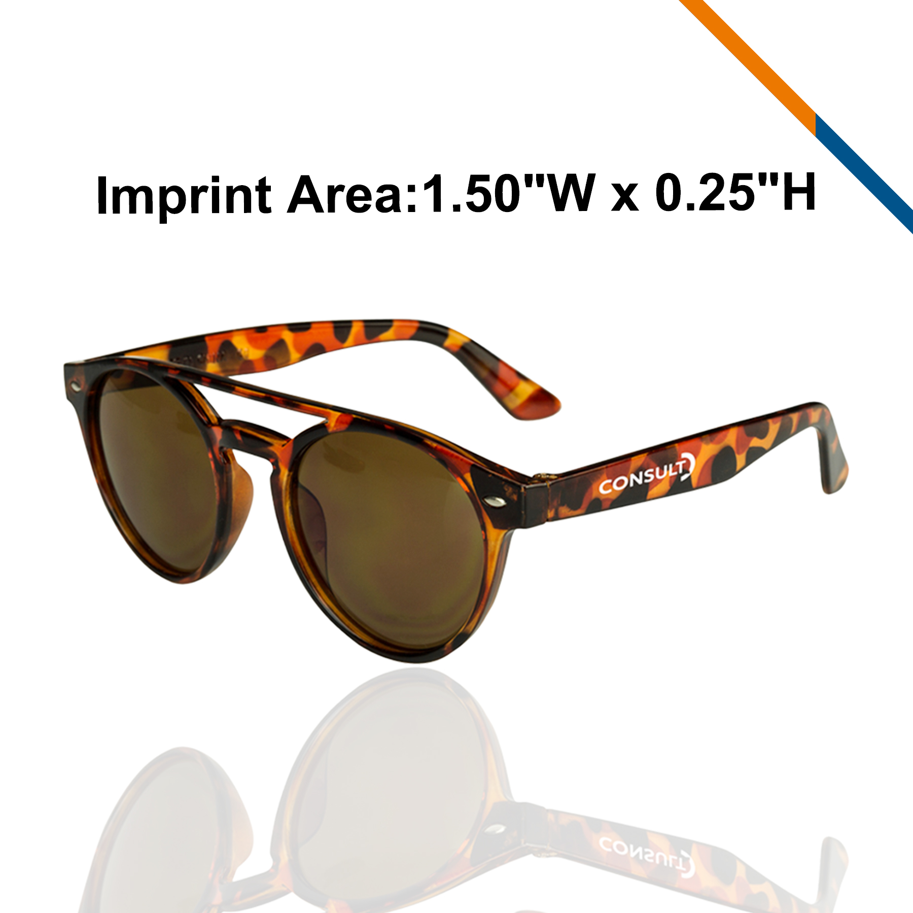 Stellar Round Sunglasses 7