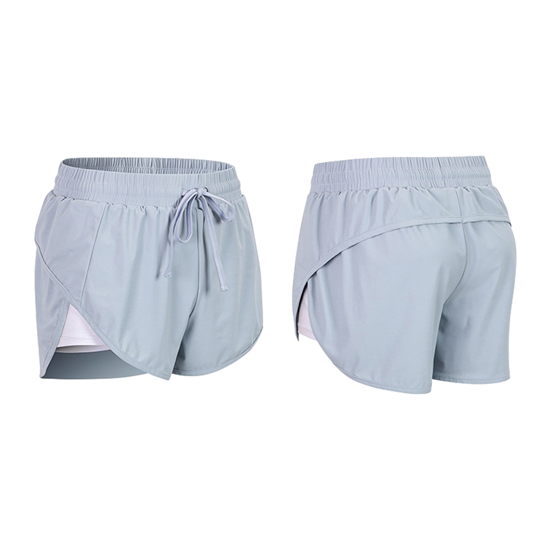 Athletic Tennis Shorts 6