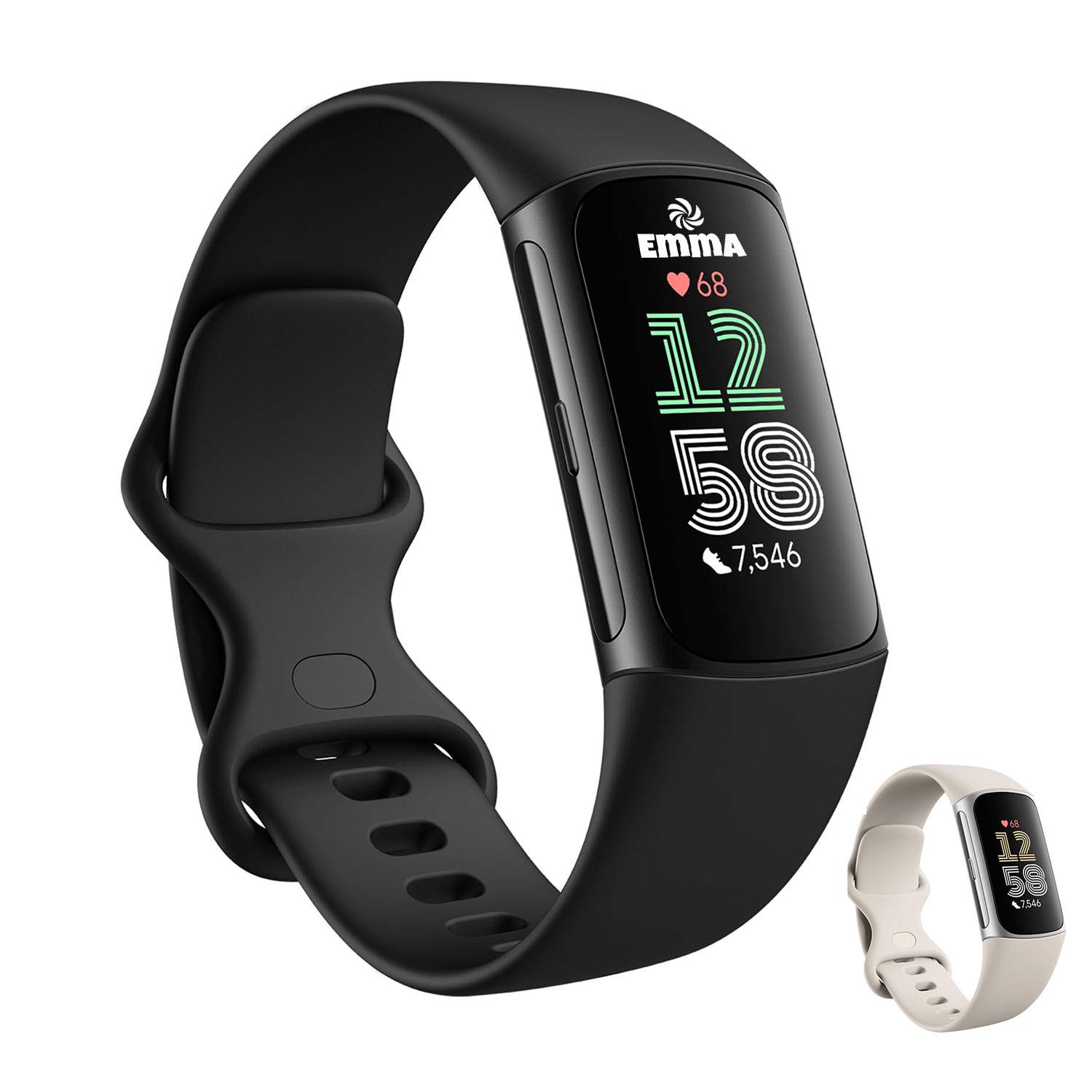 Fitness Tracker Smart Watch W/ Google Apps and Heart Rate 5