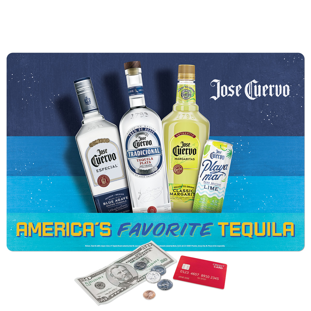 Vynex Heavy Duty Counter Mat-12"x18"x1/16"