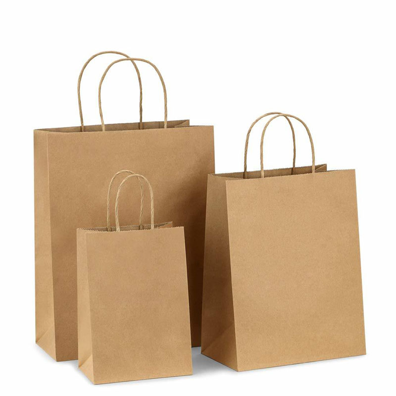 Kraft Paper Bag 3