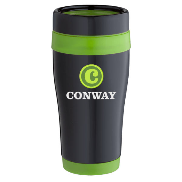 Stainless Steel Tumbler - 16 Oz. 4
