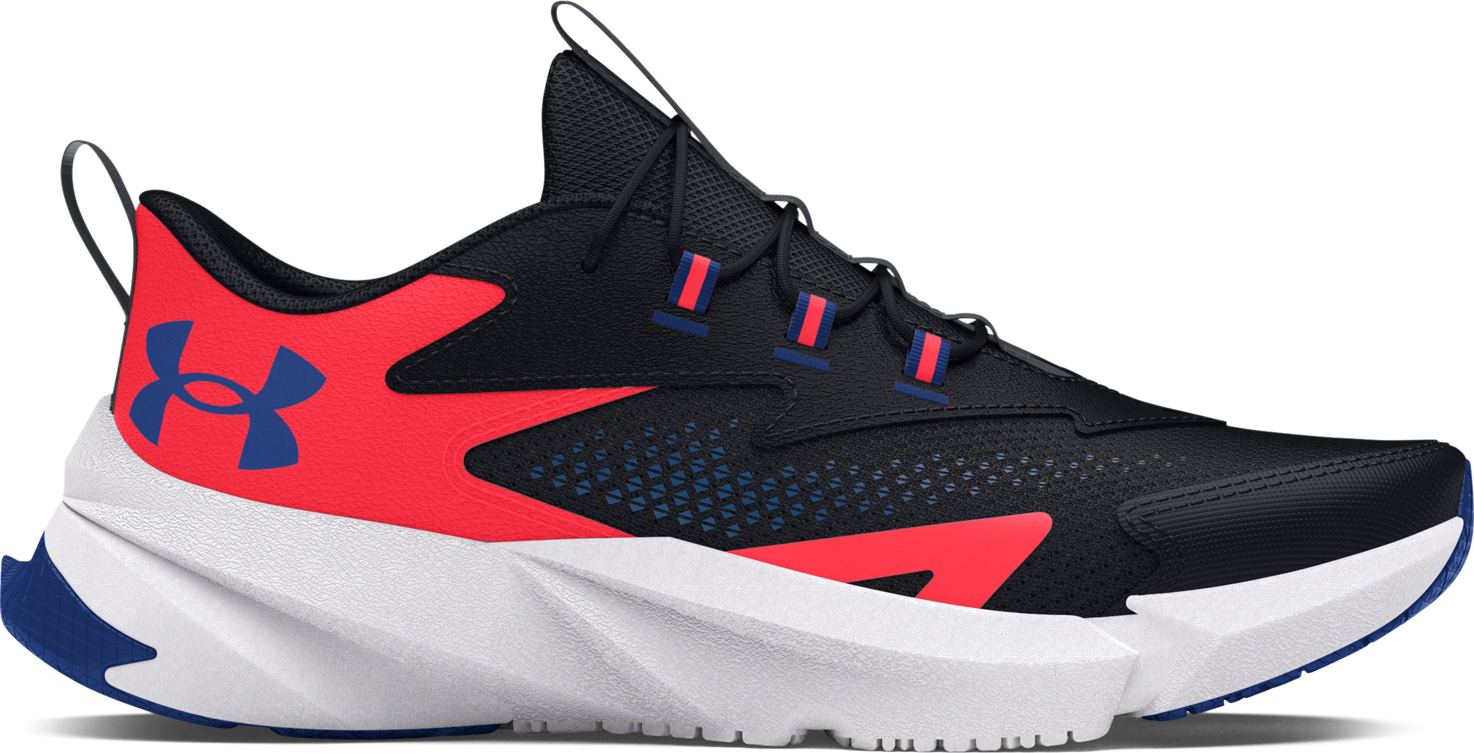 UA Scramjet 6 Boys' Pre-School Running Shoes 5