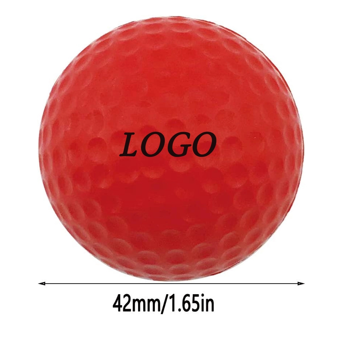 Foam Golf Practice Ball 3