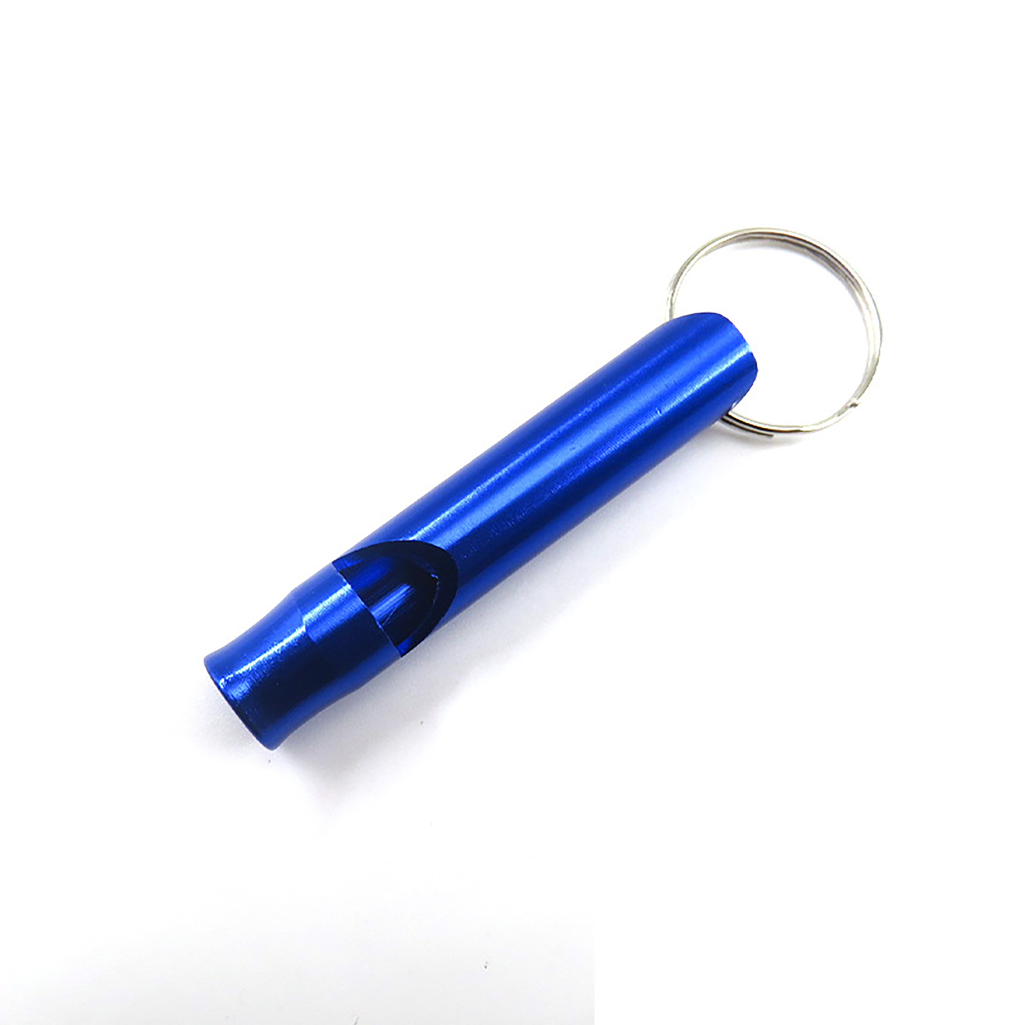 Durable Aluminum Alloy Outdoor Emergency Whistle 1