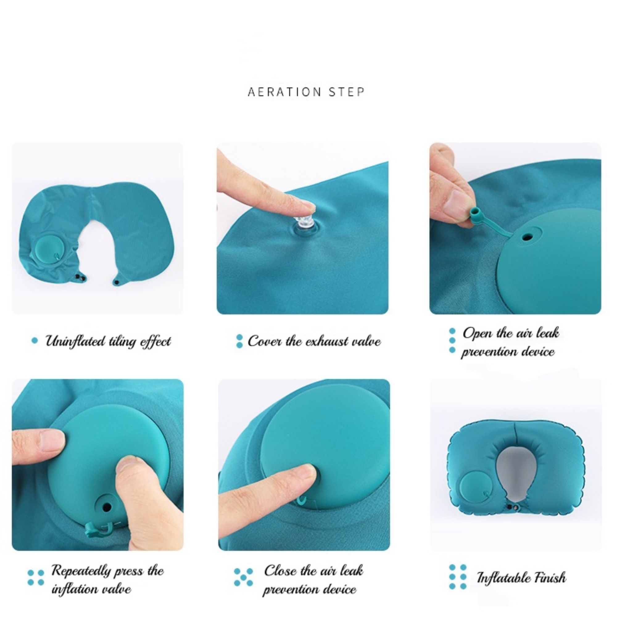 U Shaped Neck Pillow 5