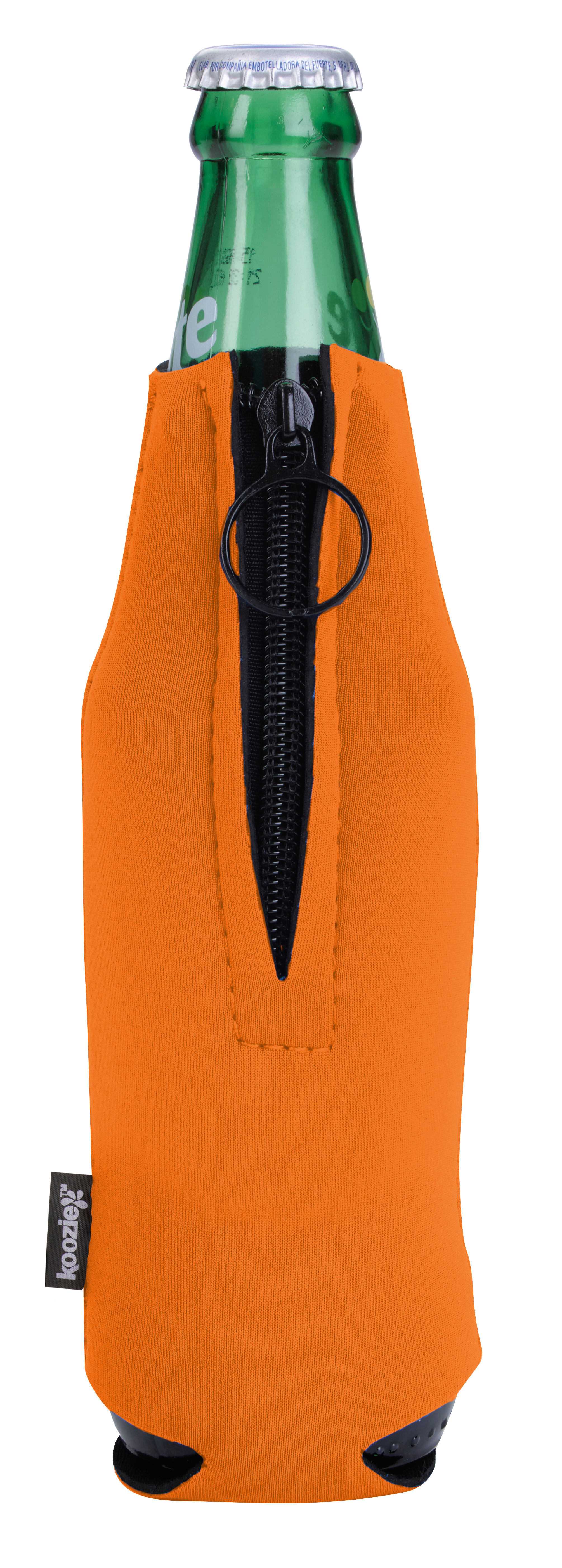 Zip-Up Bottle Cooler