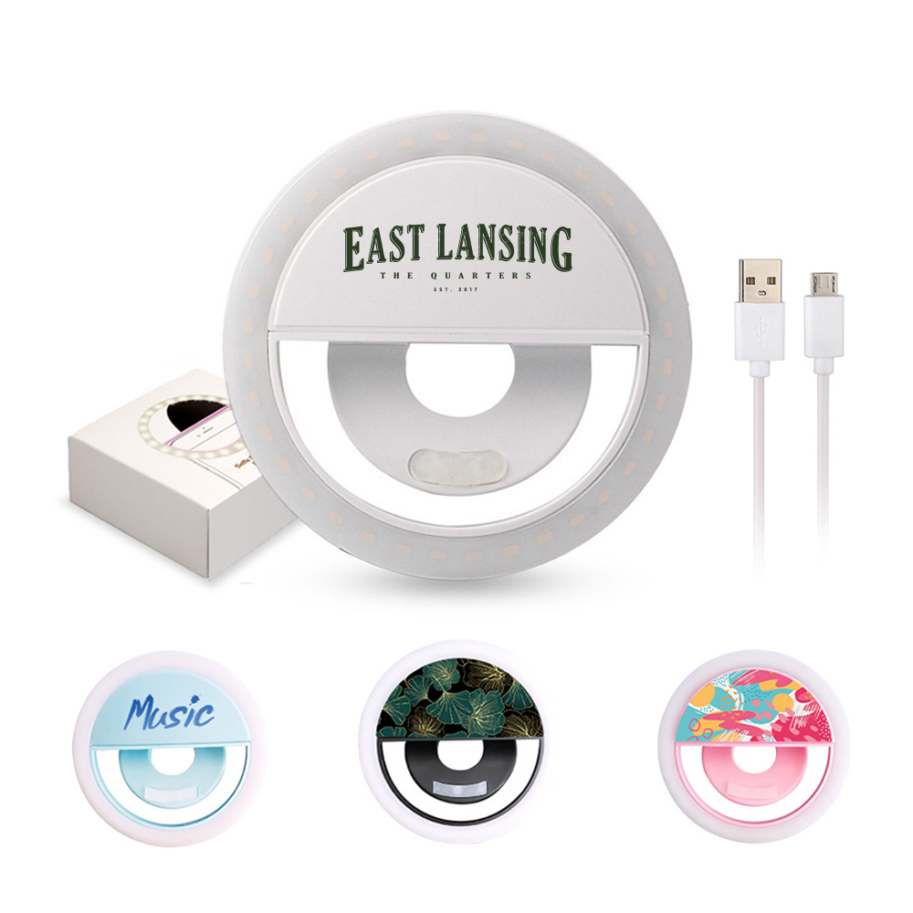 LED Selfie Ring Light 3