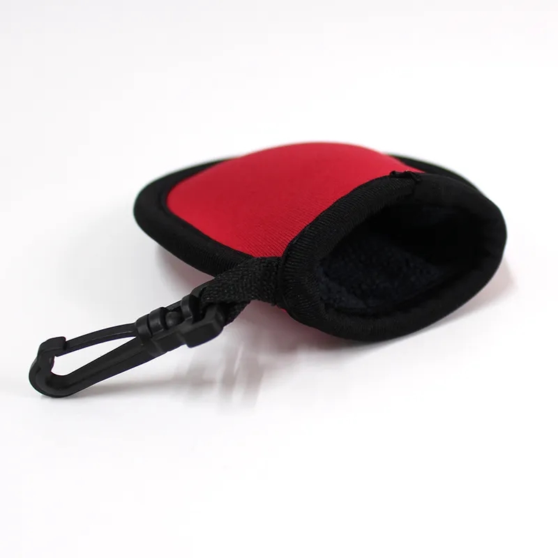 Golf Ball Pouch w/ Clip 5