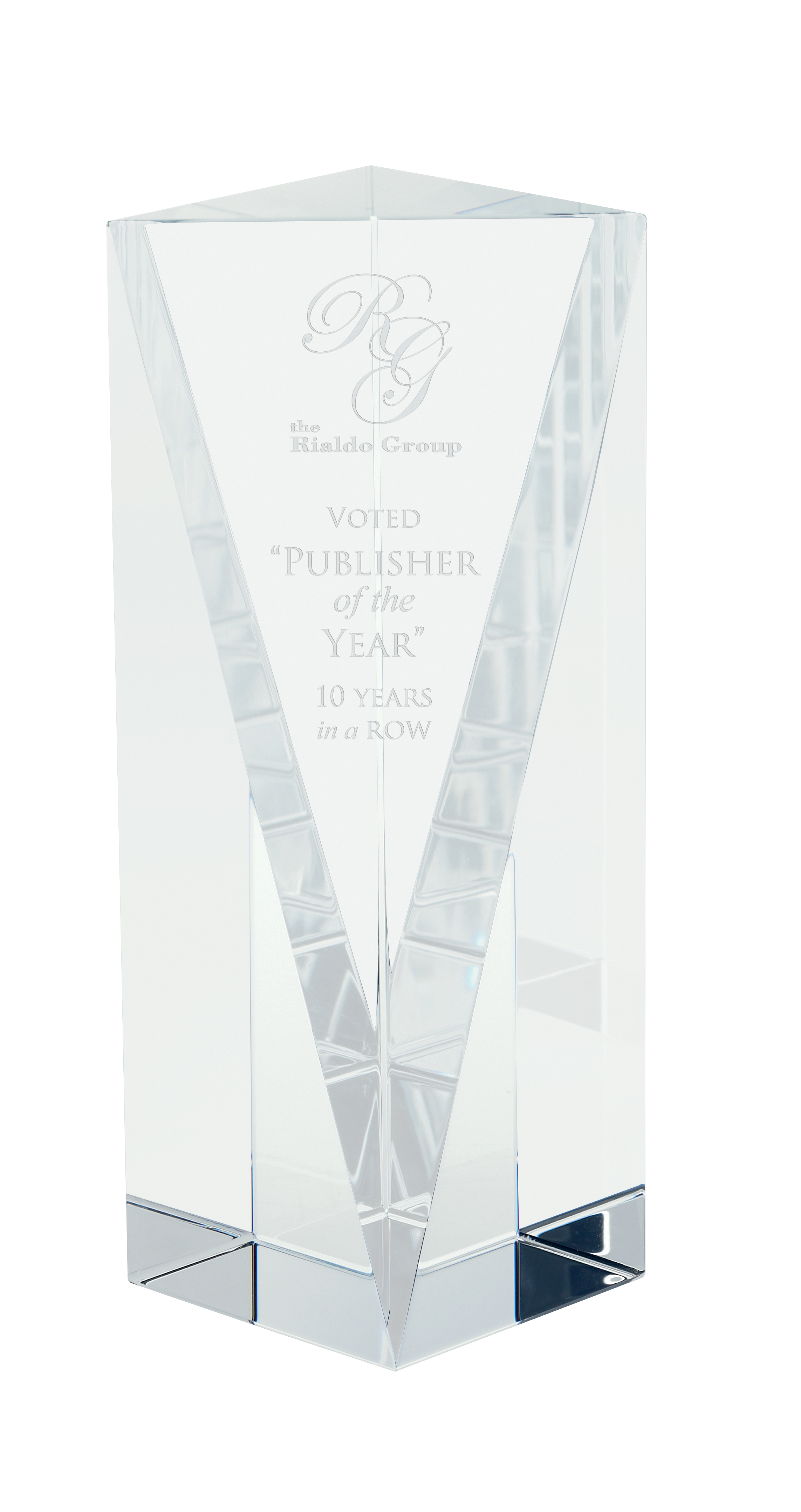 JAFFA® Atria Award - Medium 21