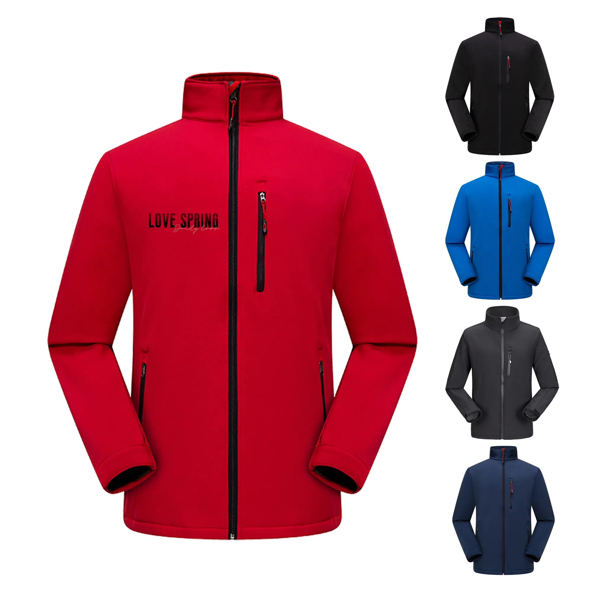Men's Panorama Hybrid Knit Jacket