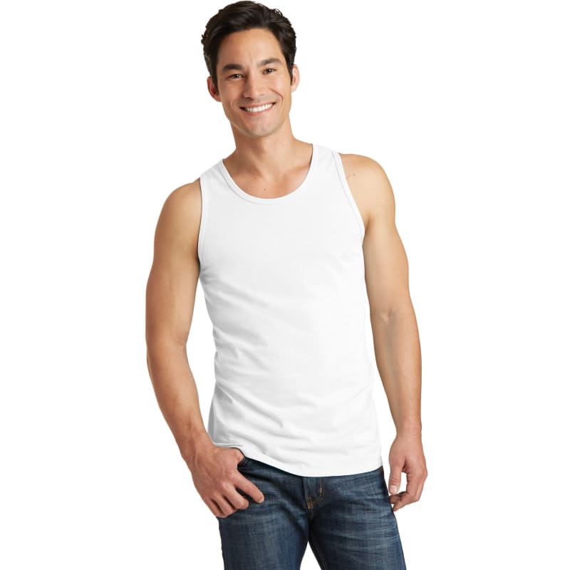 Port & Company Beach Wash Garment-Dyed Tank. 53