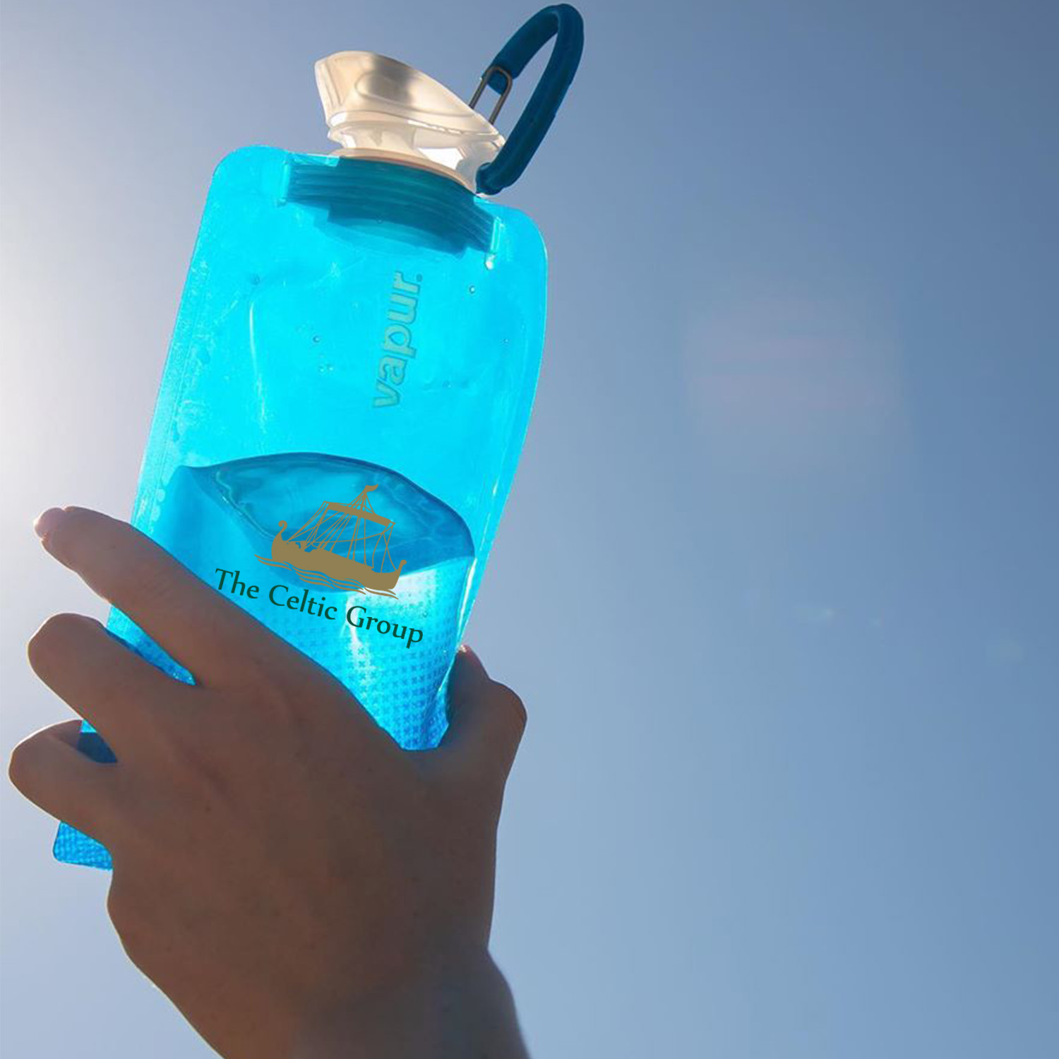 VAPUR® .5L FOLDING ANTI-BOTTLE 10