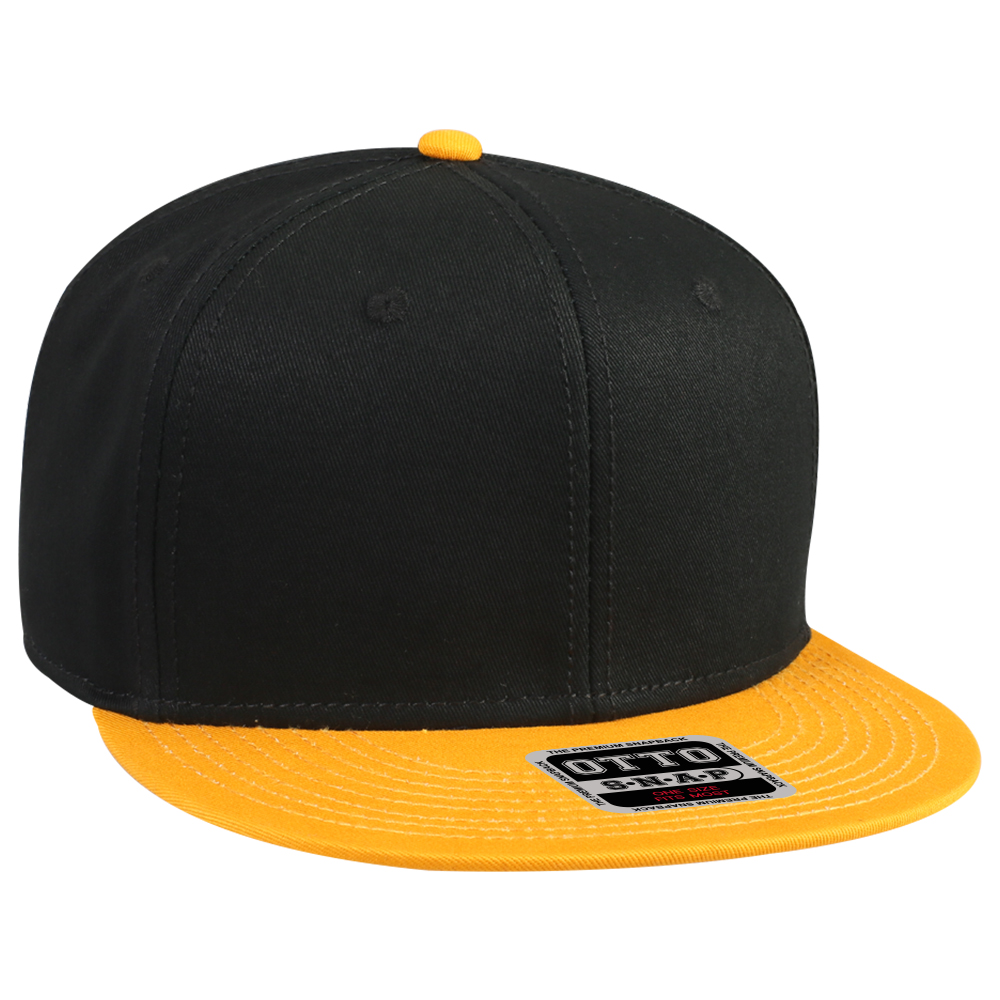 OTTO CAP® OTTO SNAP 6 Panel Pro Style Snapback Hat 61
