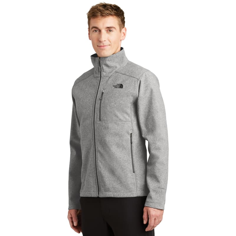 The North Face Apex Barrier Soft Shell Jacket. 15