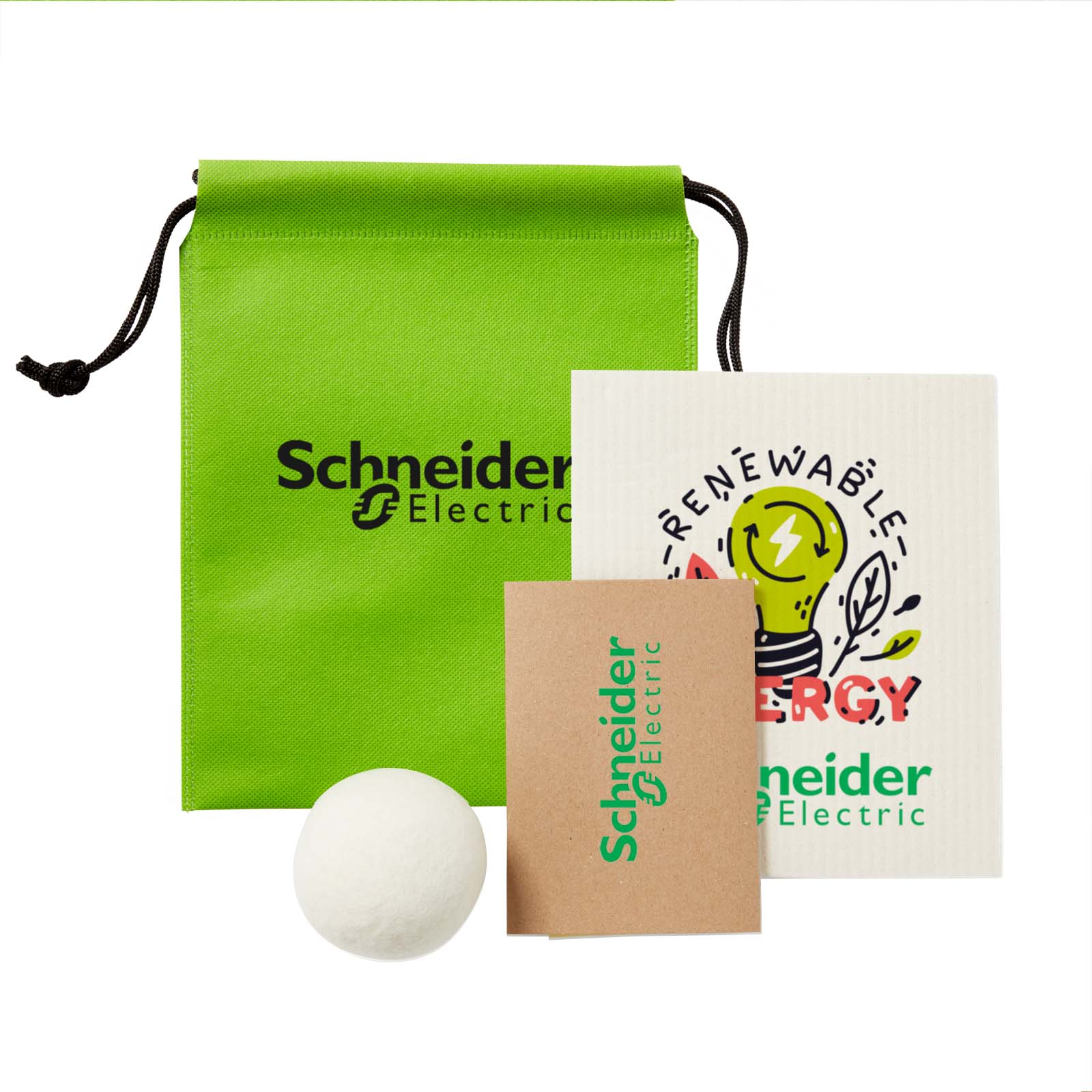 Sustainable Starter Kit 6
