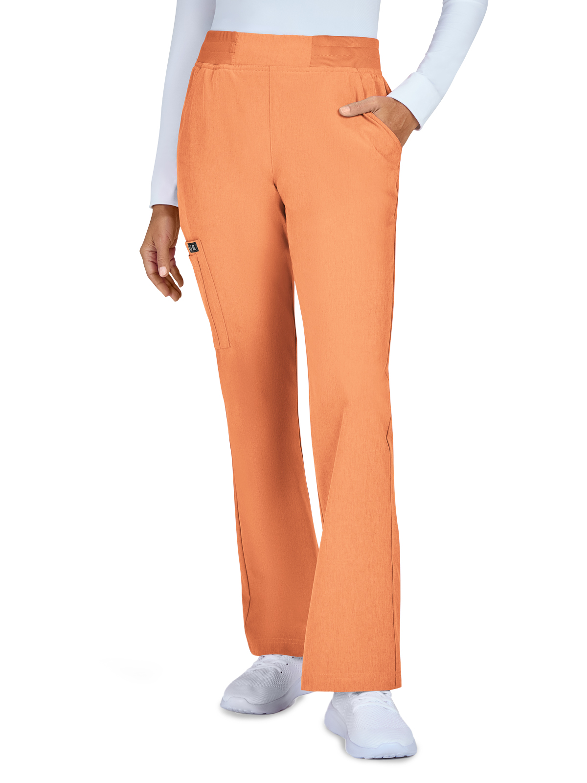 koi - Basics - Women's Six-Pocket Boot Cut Wrenlee Pant