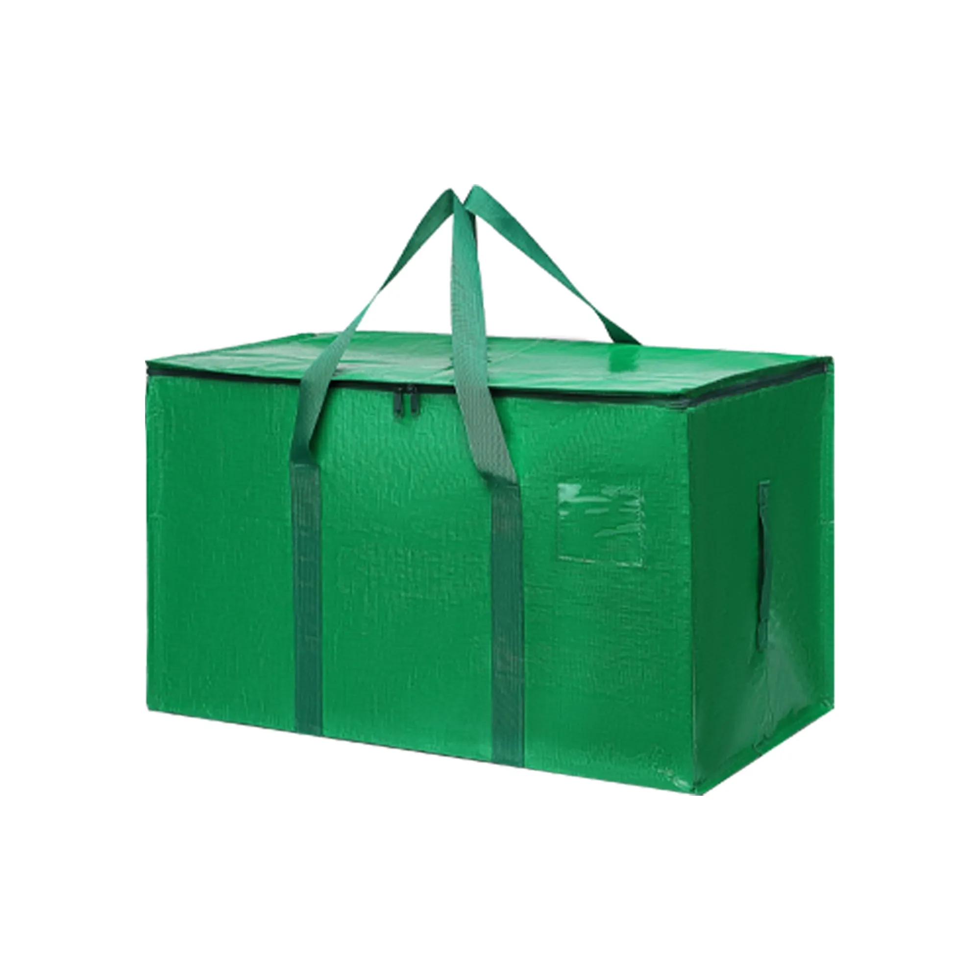 Packing Moving Thick Woven Travel Outdoor Luggage Bags 11