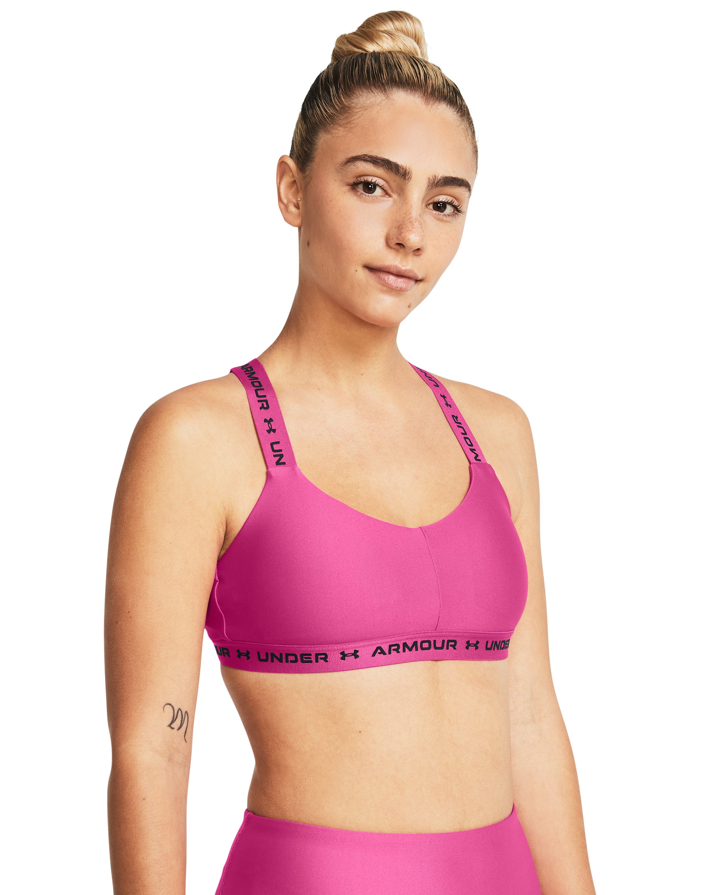 UA Crossback Low Women's Sports Bra 17