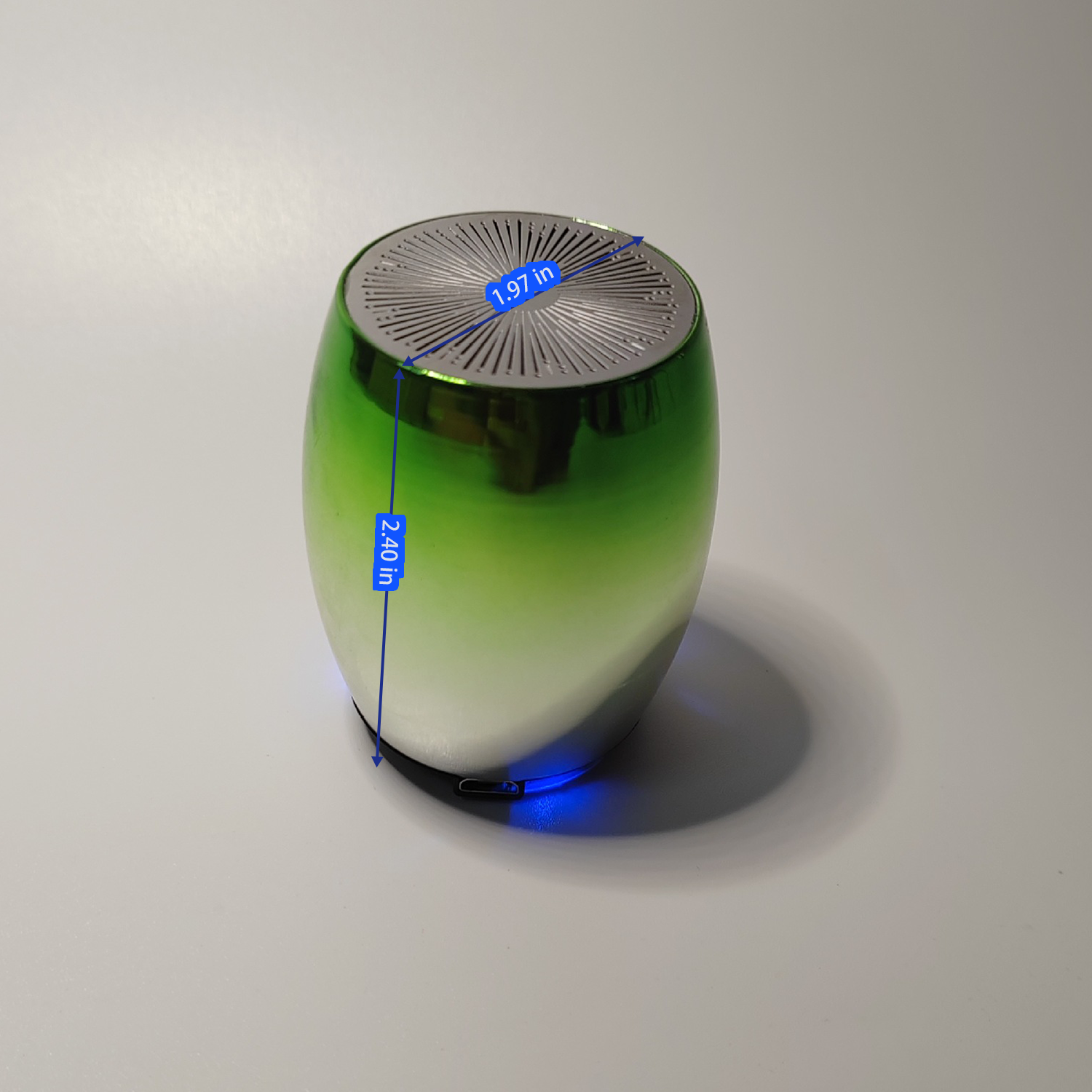 Mini Portable Bluetooth Speaker 6