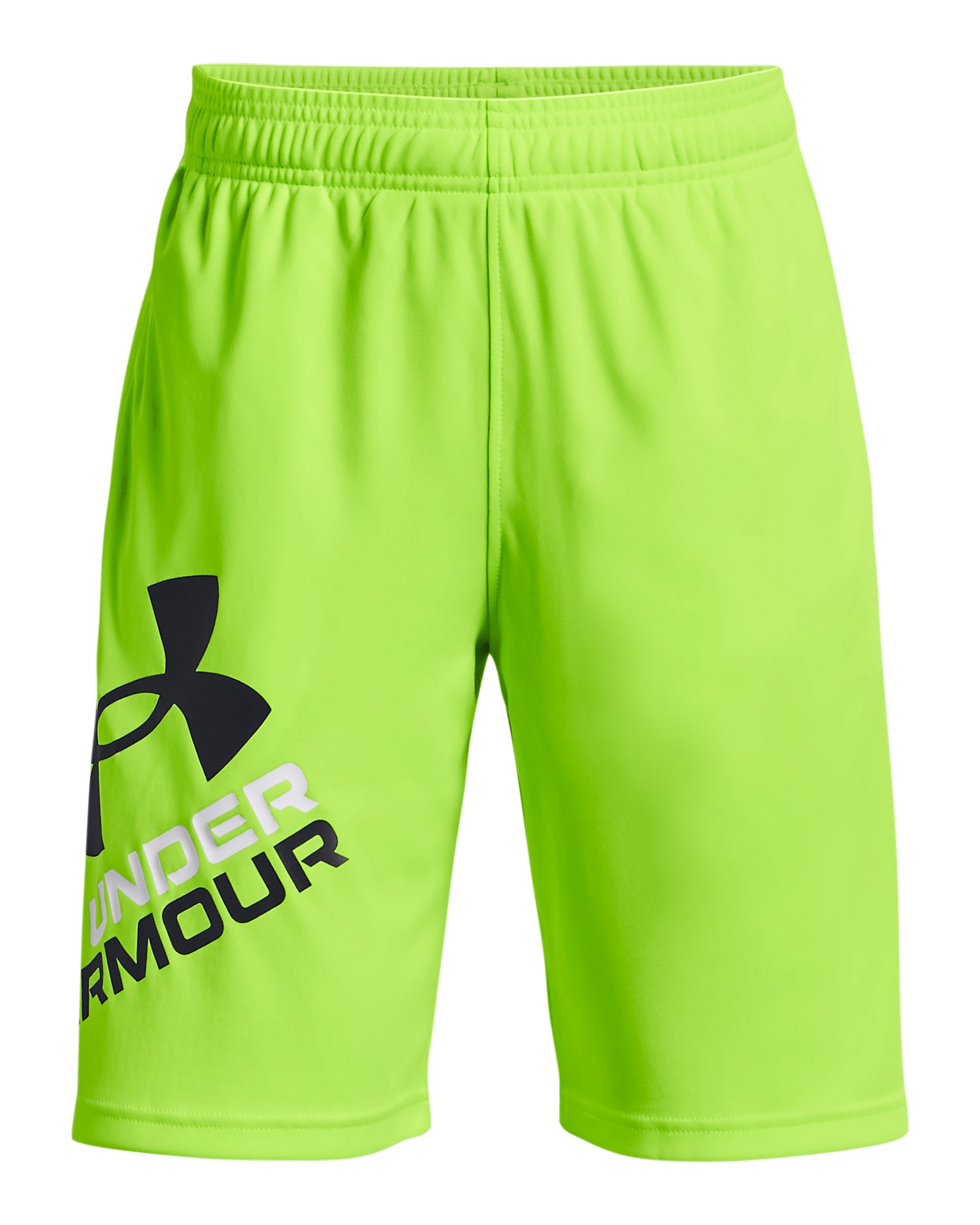 UA Prototype 2.0 Logo Boys' Shorts 5
