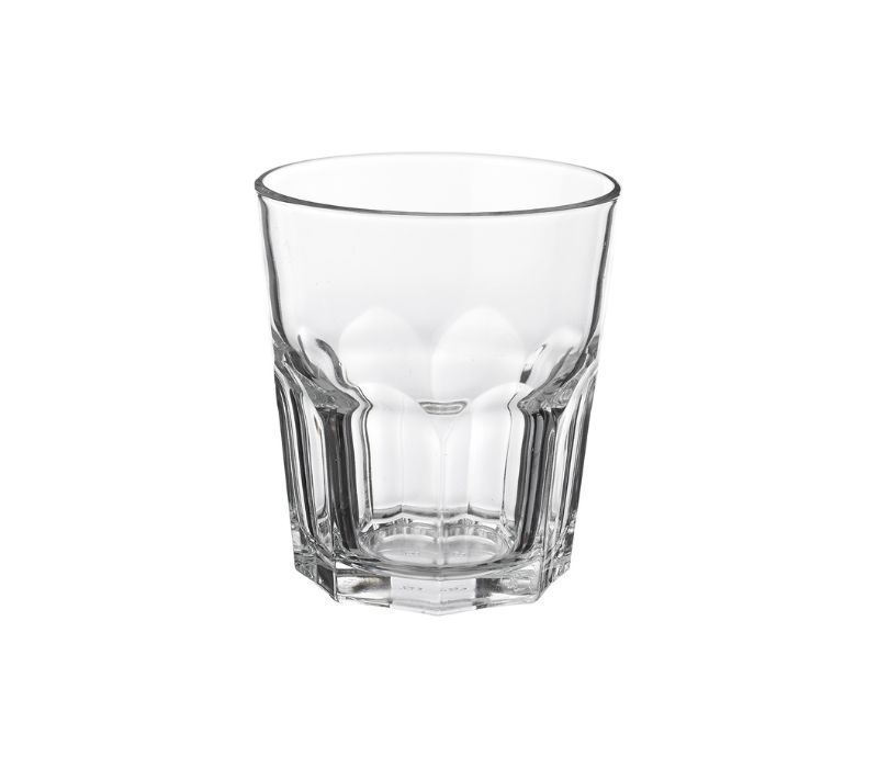 Hexagon Whiskey Glass, 12.5 oz. 3