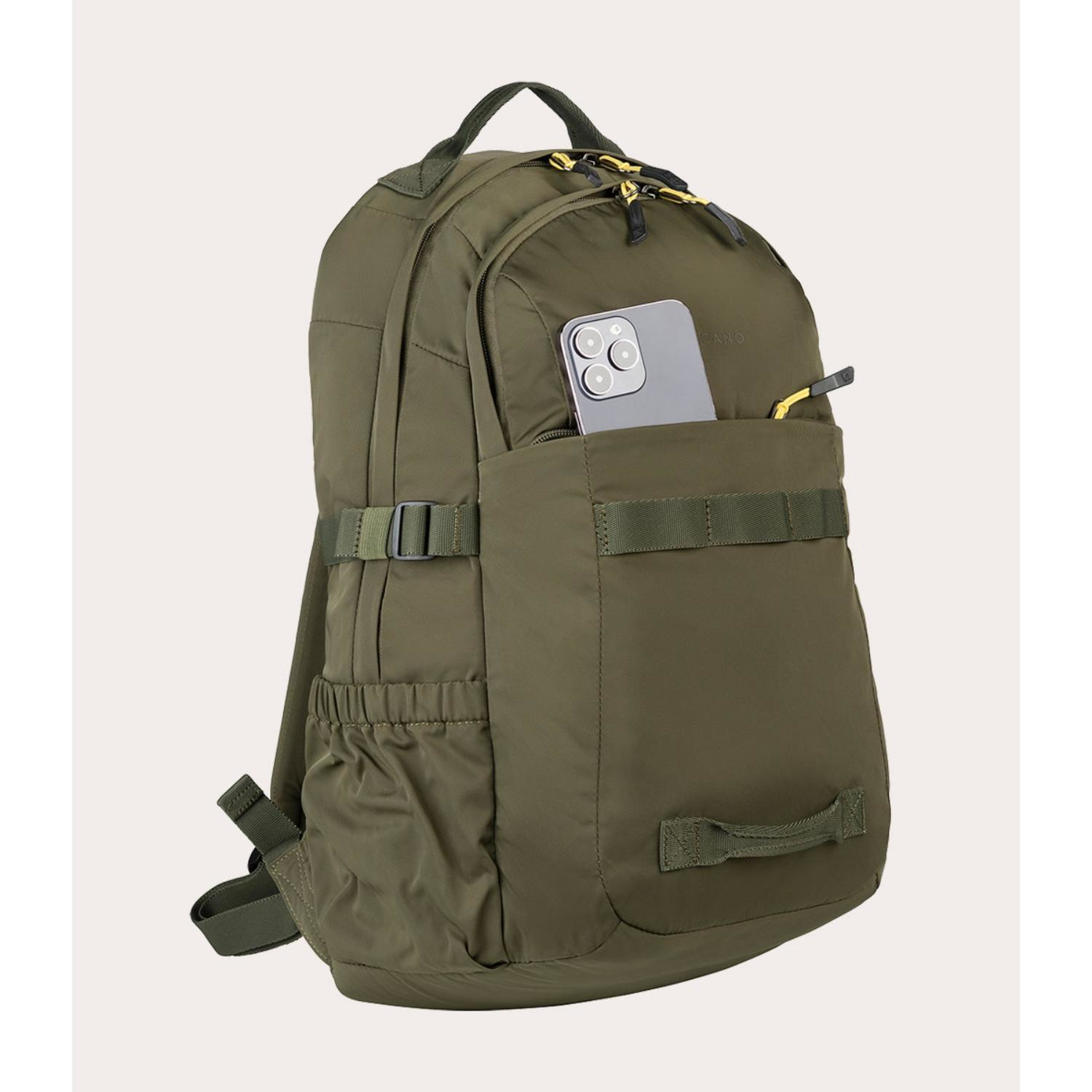 TUCANO® - Italy BAND Recycled Modern Sporty Business Backpack 9