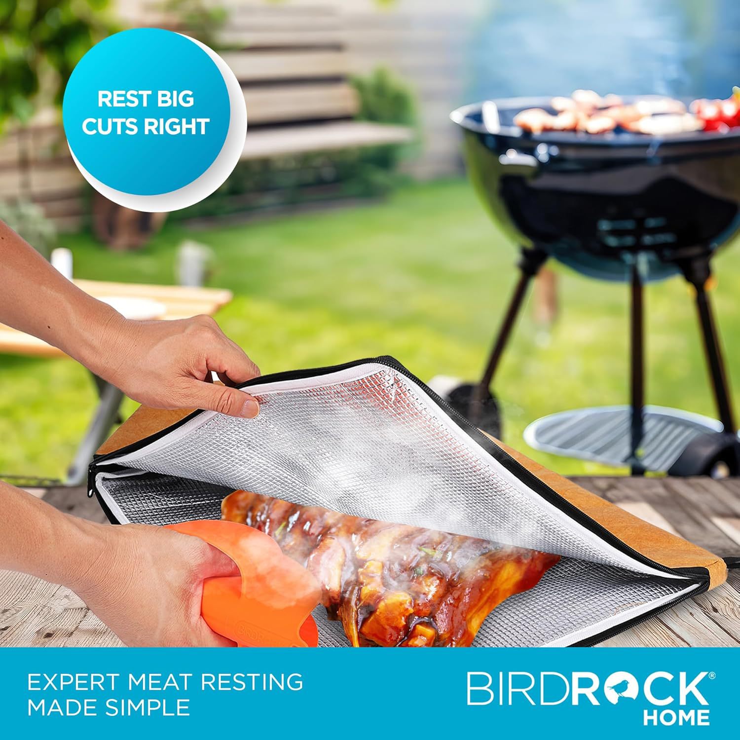 Bbq Resting Blanket 6